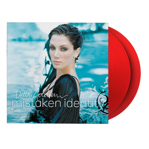 Delta goodrem mistaken - delta,