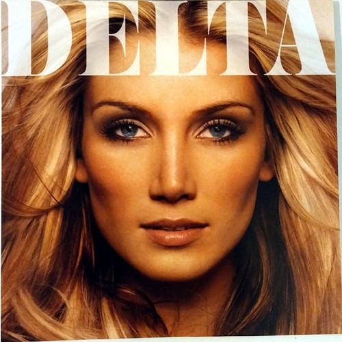 Delta goodrem - -,