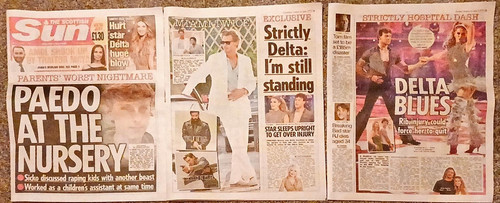 Delta goodrem cover articles - cover,