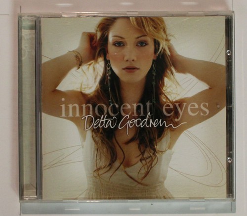 Delta goodrem innocent eyes - goodrem,