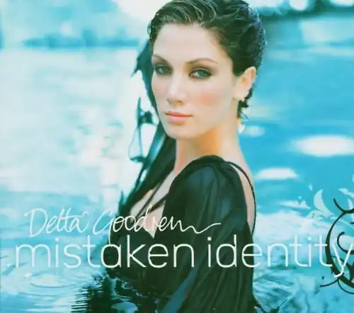 Delta goodrem mistaken - goodrem,