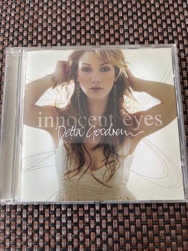 Delta goodrem innocent - cd,