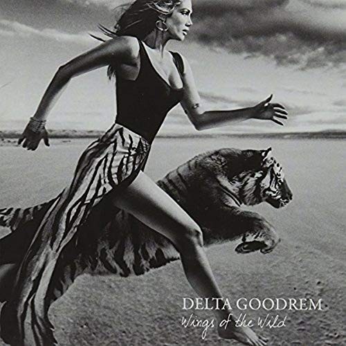Delta goodrem wings - goodrem,
