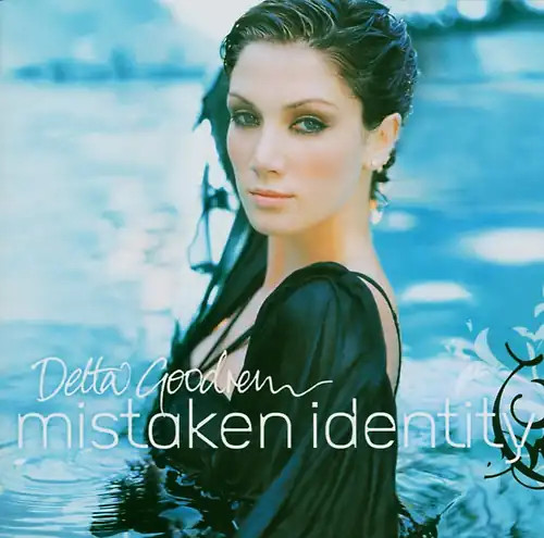 Delta goodrem mistaken - goodrem,