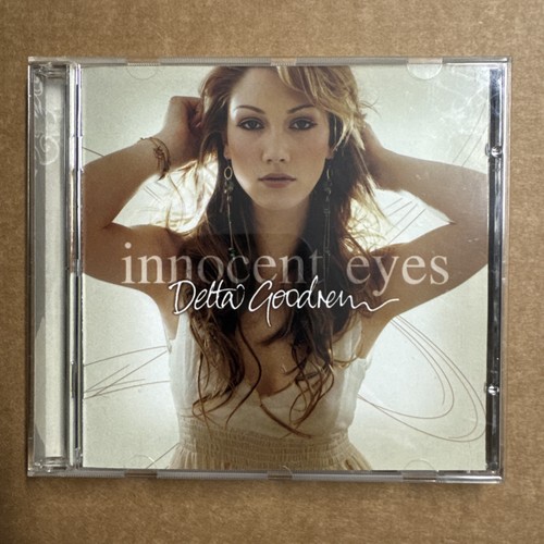 Delta goodrem innocent eyes - -,