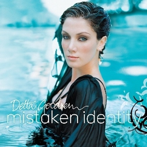 Delta goodrem mistaken - delta,