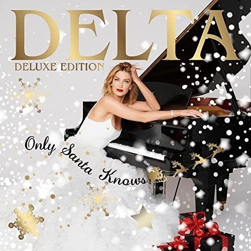 Delta goodrem only - delta, goodrem: