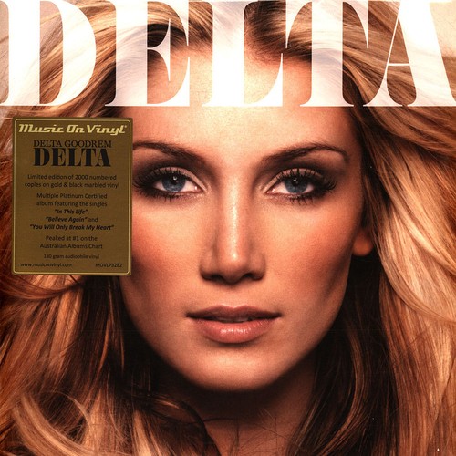 Delta goodrem - goodrem,