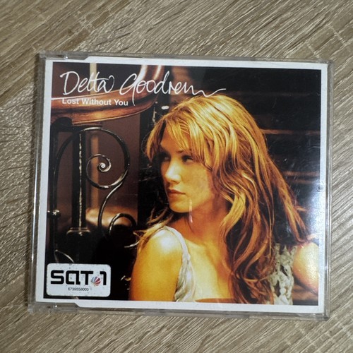 Lost without you von delta - without,