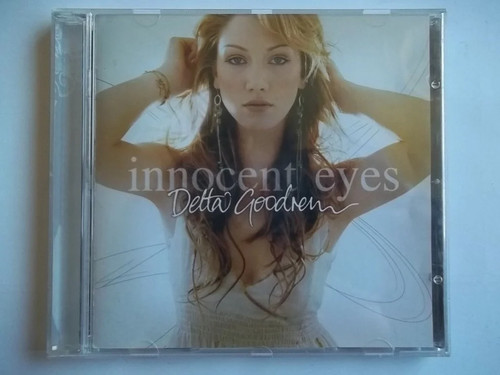 Delta goodrem innocent eyes - delta,