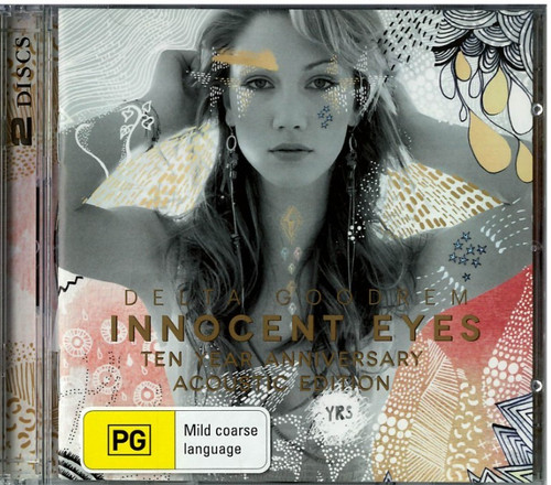 Delta goodrem innocent eyes - goodrem,
