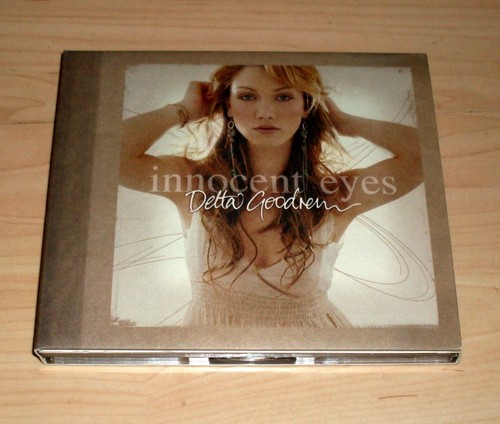 Album delta goodrem - album,