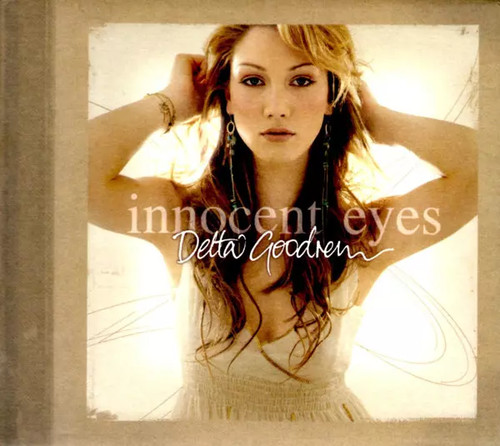 Innocent eyes delta goodrem - delta,