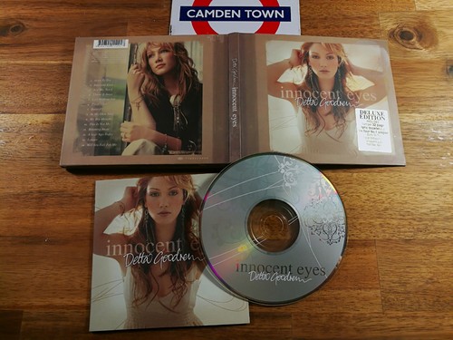 Delta goodrem innocent eyes - delta,