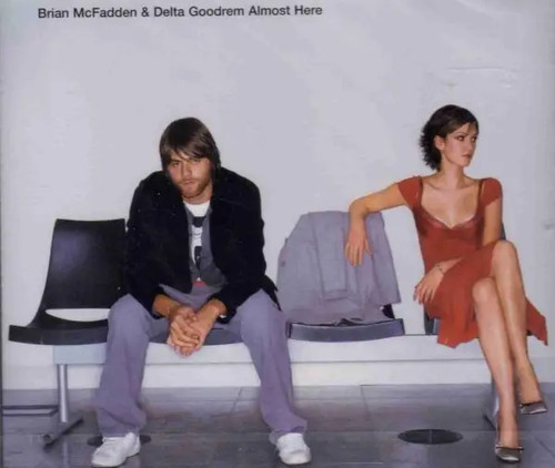 Single brian mcfadden - cd,