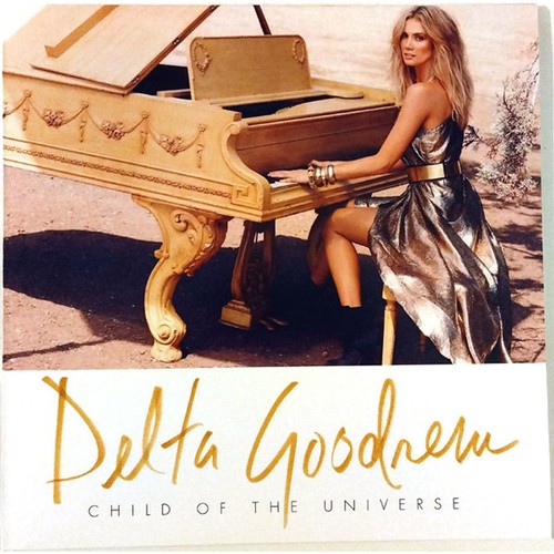 Delta goodrem child of the - delta,