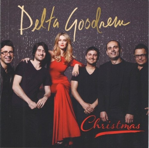 Delta goodrem christmas - goodrem,