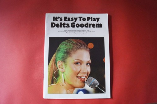 Delta goodrem s - delta,