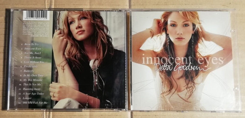 Delta goodrem innocent - -,