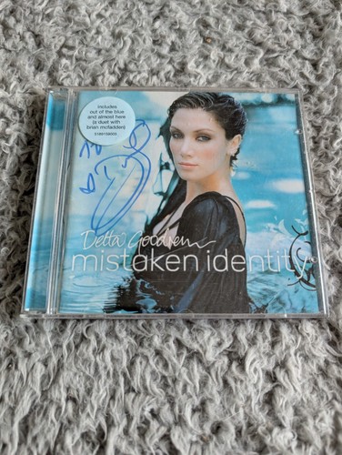 Delta goodrem mistaken - delta,