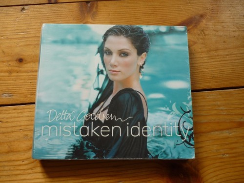 Delta goodrem mistaken - delta,
