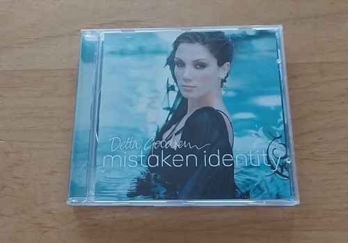 Delta goodrem mistaken - delta,