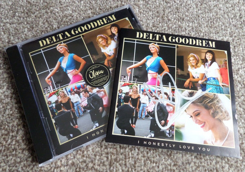 Delta goodrem honesty love - delta, i