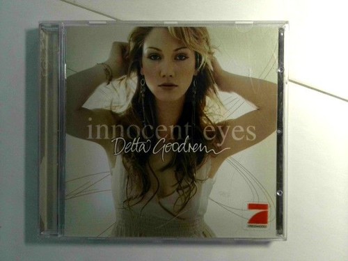 Innocent eyes goodrem - eyes,