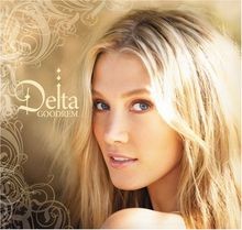 Delta von goodrem - delta, |