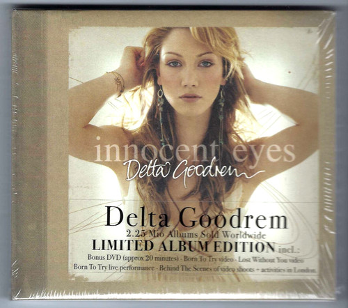 Delta goodrem innocent eyes - -,