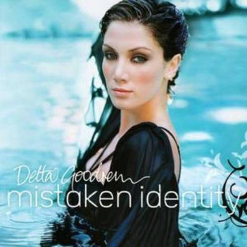 Delta goodrem mistaken - delta,