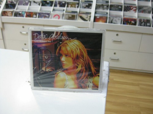 Delta goodrem single lost - cd,