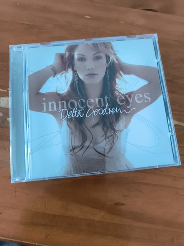 Delta goodrem innocent eyes - innocent,