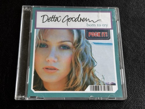 Delta goodrem born - delta, to