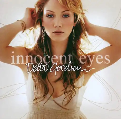 Delta goodrem innocent eyes - -,