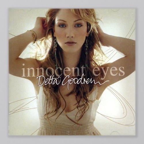 Delta goodrem innocent eyes - delta,