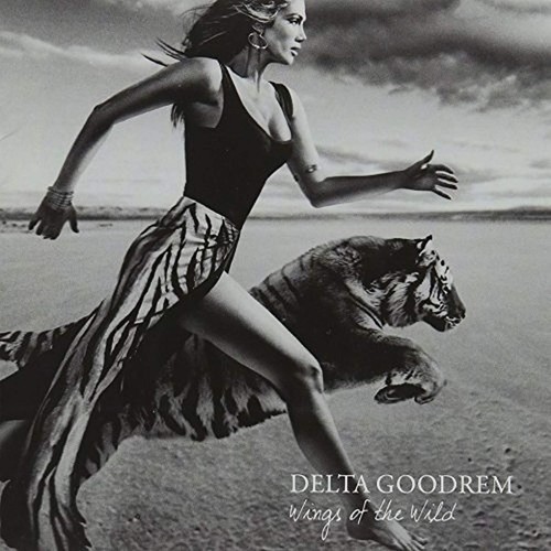 Delta goodrem wings the - goodrem,