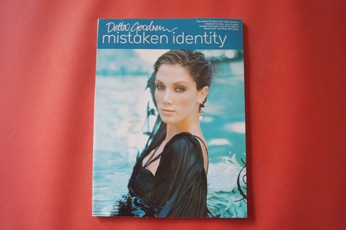 Delta goodrem mistaken - delta,