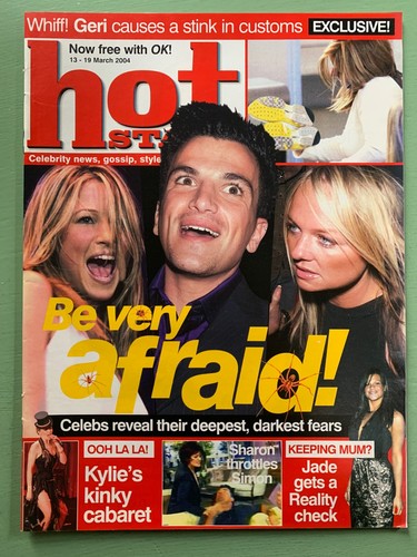 Hot stars mar - hot,