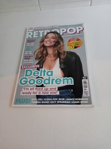 Retropop sep 2023 - retropop, delta
