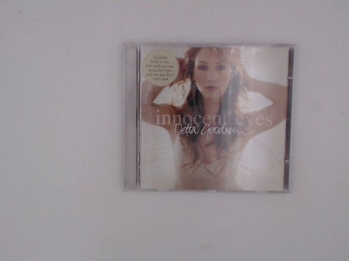 Innocent eyes delta - eyes, goodrem