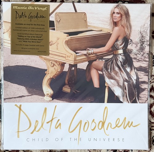 Delta goodrem child the - goodrem,
