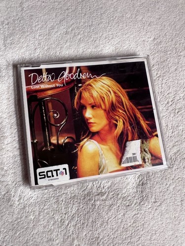 Lost without you von delta - without,