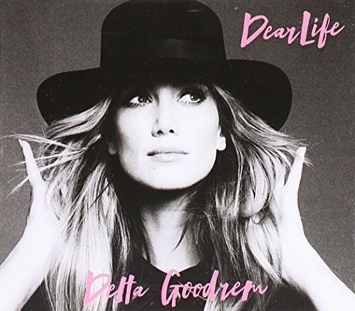 Goodrem delta dear - goodrem, (cd)