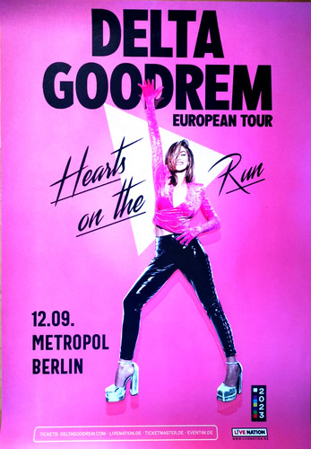 Delta goodrem 2023 berlin - 2023,
