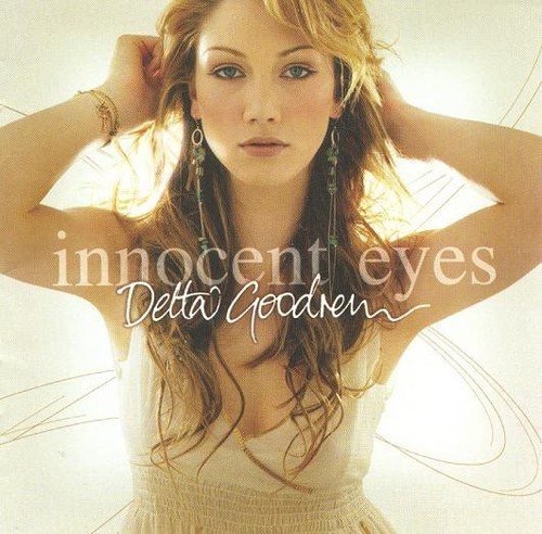 Delta goodrem innocent - -, eyes