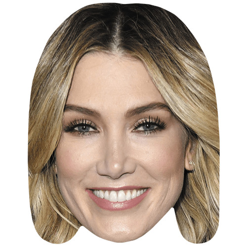 Delta goodrem maske - goodrem,