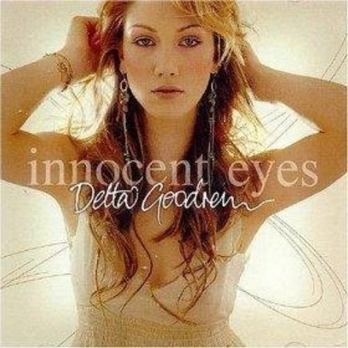 Delta goodrem innocent eyes - innocent,
