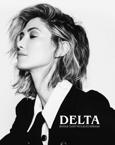 Delta goodrem bridge - delta,