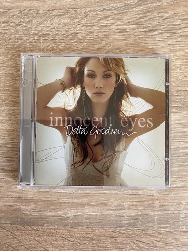 Delta goodrem innocent - goodrem,